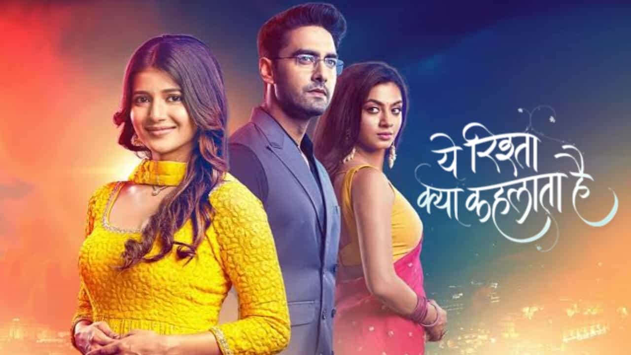 Yeh Rishta Kya Kehlata Hai Written Update 15th May 2025